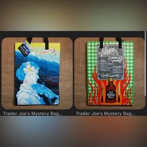 North Carolina Trader Joe’sTote Bag